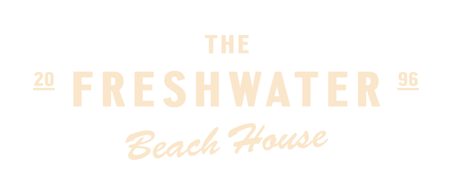 Freshwater Beach House logo