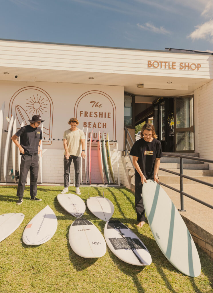 Harbord Hotel Bottle Shop