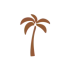 Harbord Hotel Palm Tree Icon